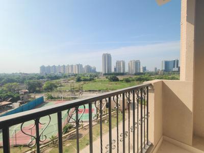 Balcony Image of 3200 Sq.ft 4 BHK Apartment / Flat for sale in ATS Picturesque Reprieves Phase 1, Sector 152 Noida for Rs. 44500000