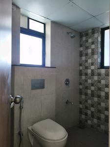 Common Bathroom Image of 1723 Sq.ft 3 BHK Apartment / Flat for sale in Shapoorji Vanaha, Bavdhan Pune for Rs. 10700000