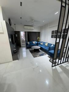 Image of 1200 Sq.ft 3 BHK Apartment / Flat for sale in Princecare Zinnia, Mahim, Mumbai for Rs. 55000000