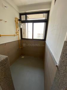 Kitchen Image of 1174 Sq.ft 2 BHK Apartment / Flat for sale in Sun Southrayz, South Bopal Ahmedabad for Rs. 6500000