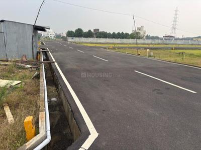 Image of 640 Sq.ft Residential Plot / Land for sale in Madhavaram, Chennai for Rs. 2048000