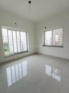 Hall Image of 2200 Sq.ft 4 BHK Builder Floor for sale in New Town Kolkata for Rs. 15000000