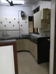 Kitchen Image of 1550 Sq.ft 3 BHK Apartment / Flat for sale in Nishant Terrace, Vashi Navi Mumbai for Rs. 45000000