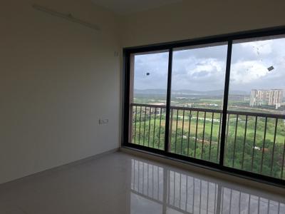 Bedroom Image of 767 Sq.ft 2 BHK Apartment / Flat for sale in Geetai Siena, Vikhroli East Mumbai for Rs. 13500000