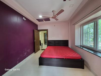 Bedroom Image of 1680 Sq.ft 3 BHK Apartment / Flat for rent in Main Road Ranchi for Rs. 30000