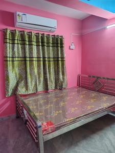 Bedroom Image of 850 Sq.ft 2 BHK Apartment / Flat for rent in Airport Gate no. 1 Kolkata for Rs. 16000
