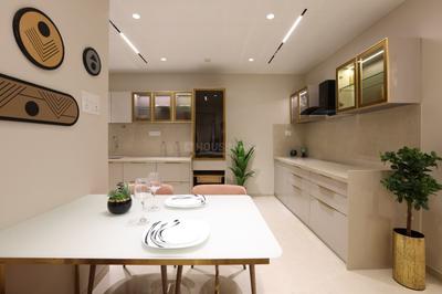 Kitchen Image of 1450 Sq.ft 3 BHK Apartment / Flat for sale in Vishal Eastern Front, Mundhwa Pune for Rs. 11990000