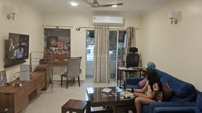 Living Room Image of 1270 Sq.ft 2 BHK Apartment / Flat for sale in Marigold Complex, Kalyani Nagar Pune for Rs. 23000000