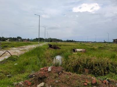 Image of 1440 Sq.ft Residential Plot / Land for sale in Swapnabhumi, New Town, Kolkata for Rs. 4111111