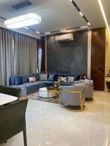 Hall Image of 1843 Sq.ft 3 BHK Apartment / Flat for sale in The Ananta Aspire, Nabha Zirakpur for Rs. 16300000