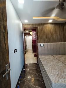 Bedroom Image of 585 Sq.ft 2 BHK Independent House for rent in Uttam Nagar New Delhi for Rs. 22000