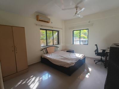 Bedroom Image of 2000 Sq.ft 3 BHK Independent House for rent in Baner Pune for Rs. 63000