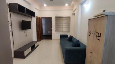 Hall Image of 1105 Sq.ft 2 BHK Apartment / Flat for rent in Sashank Amogha, Jakkur Bengaluru for Rs. 28000