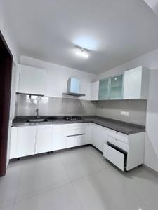 Kitchen Image of 1190 Sq.ft 2 BHK Apartment / Flat for rent in Gagan Adira, Wagholi Pune for Rs. 24000