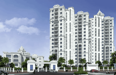Image of 1710 Sq.ft 3 BHK Apartment / Flat for sale in Aditya Fortune Heights, Kukatpally, Hyderabad for Rs. 16000000