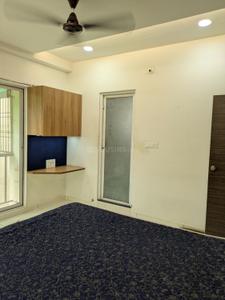 Bedroom Image of 850 Sq.ft 2 BHK Apartment / Flat for sale in Elanza Aditya Elanza, Bhayli Vadodara for Rs. 5000000
