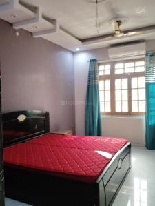 Bedroom Image of 1800 Sq.ft 5 BHK Independent House for rent in Omaxe City Lucknow for Rs. 35000