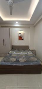 Bedroom Image of 1600 Sq.ft 3 BHK Apartment / Flat for rent in CGHS Sabka Ghar Apartments, Sector 6 Dwarka New Delhi for Rs. 40000