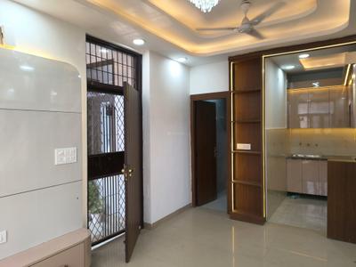 Living Room Image of 920 Sq.ft 2 BHK Builder Floor for sale in Indirapuram Ghaziabad for Rs. 7200000