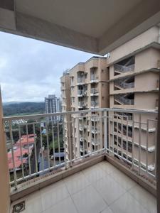 Balcony Image of 1474 Sq.ft 3 BHK Apartment / Flat for sale in Desai DD Diamond Valley, Kakkanad Kochi for Rs. 9500000