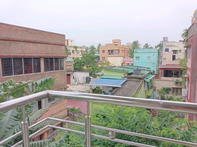 Bedroom Two Image of 765 Sq.ft 2 BHK Apartment / Flat for sale in Kamdahari Kolkata for Rs. 3400000