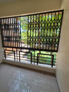 Balcony Image of 1980 Sq.ft 3 BHK Apartment / Flat for sale in Bodakdev Ahmedabad for Rs. 15100000