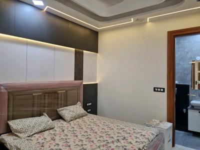 Bedroom Image of 1000 Sq.ft 3 BHK Apartment / Flat for sale in Bharthal New Delhi for Rs. 8500000