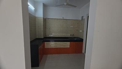 Kitchen Image of 1000 Sq.ft 2 BHK Apartment / Flat for sale in Nyati Equatorial, Bavdhan Pune for Rs. 10800000