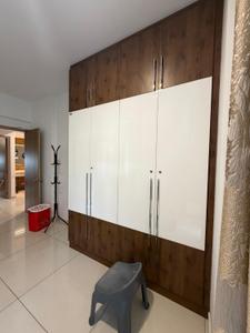 Bedroom Image of 1542 Sq.ft 3 BHK Apartment / Flat for sale in SFS Casa Flora, Kakkanad Kochi for Rs. 15000000