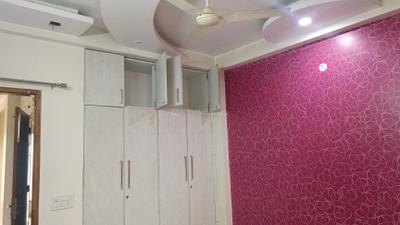 Bedroom Image of 1350 Sq.ft 2 BHK Builder Floor for rent in Delta II Greater Noida for Rs. 22000