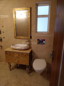 Bathroom Image of 1100 Sq.ft 3 BHK Builder Floor for sale in Vaishali Ghaziabad for Rs. 11500000