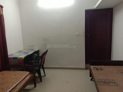1 BHK Independent Builder Floor