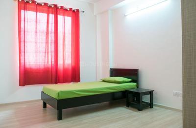 Bedroom Image of DLF Westend Heights Flat no – B2-096 in Akshayanagar, Bengaluru