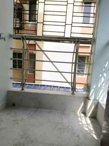 Bedroom Two Image of 850 Sq.ft 2 BHK Apartment / Flat for sale in Kasba Kolkata for Rs. 7000000