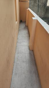 Balcony Image of 500 Sq.ft 1 BHK Builder Floor for rent in Marripalem Visakhapatnam for Rs. 4500