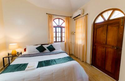 Bedroom Image of 950 Sq.ft 3 BHK Villa for sale in Hompalaghatta Bengaluru for Rs. 8000000