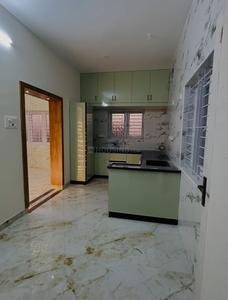 Kitchen Image of 1800 Sq.ft 3 BHK Independent House for sale in Santoshi Nagar Raipur for Rs. 5200000