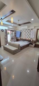 Hall Image of 3295 Sq.ft 4 BHK Apartment / Flat for sale in Sheladia Prayag Residency, Bodakdev Ahmedabad for Rs. 30000000