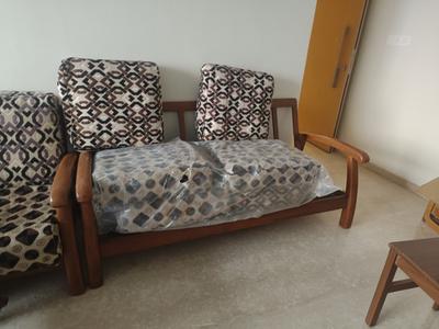 Living Room Image of 1284 Sq.ft 3 BHK Apartment / Flat for rent in Piramal Aranya, Byculla Mumbai for Rs. 225052