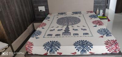 Bedroom Image of 930 Sq.ft 2 BHK Apartment / Flat for sale in Prestige Heights, Bhugaon Pune for Rs. 8800000