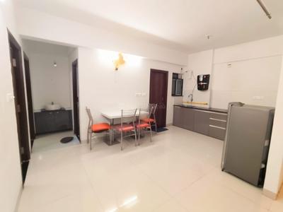 Hall Image of 1280 Sq.ft 2 BHK Apartment / Flat for rent in DB Pride 2, Talawali Chanda Indore for Rs. 22000
