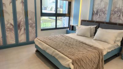 Bedroom Image of 983 Sq.ft 2 BHK Apartment / Flat for sale in Anshul Unity Towers, Handewadi Pune for Rs. 5900000