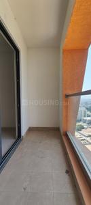 Balcony Image of 1680 Sq.ft 3 BHK Apartment / Flat for sale in Purva Atmosphere by Puravankara Limited, Thanisandra Bengaluru for Rs. 24000000