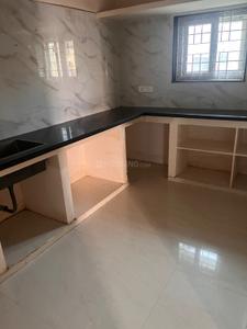Kitchen Image of 1200 Sq.ft 2 BHK Independent House for rent in Pragathi Nagar Hyderabad for Rs. 20000