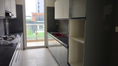 Kitchen Image of 1641 Sq.ft 3.5 BHK Builder Floor for sale in Adani Samsara, Sector 61 Gurgaon for Rs. 40000000