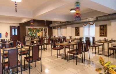Hall Image of 1800 Sq.ft 3 BHK Apartment / Flat for sale in Lancor The Summit, Sholinganallur Chennai for Rs. 18400000