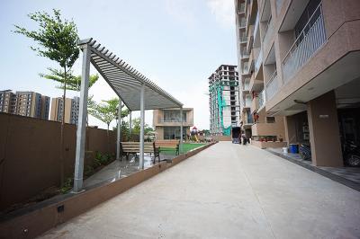 Image of 1800 Sq.ft 3 BHK Apartment / Flat for sale in Bhadaj, Ahmedabad for Rs. 10500000