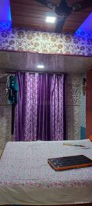 Bedroom Image of 850 Sq.ft 1.5 BHK Apartment / Flat for sale in Hari Om Complex, Kamothe Navi Mumbai for Rs. 6800000