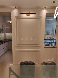 Kitchen Image of 1420 Sq.ft 3 BHK Apartment / Flat for sale in Godrej Woods, Sector 43 Noida for Rs. 33000000