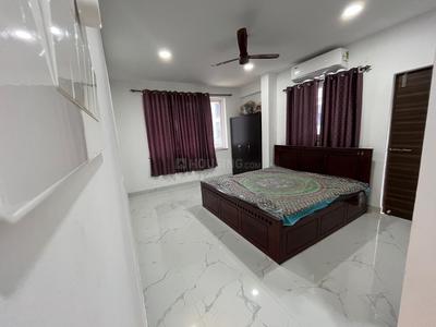 Bedroom Image of 1022 Sq.ft 2 BHK Apartment / Flat for rent in Merces Goa for Rs. 40000